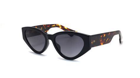 unisex dior spirit 2 807 90 sunglasses in black havana|Dior DIORSPIRIT2 807 9O 52 Sunglasses .